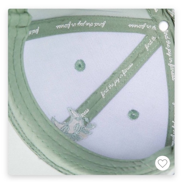 Popflex High Ponytail Cap Embroidered Logo OSFM - Picture 5 of 8